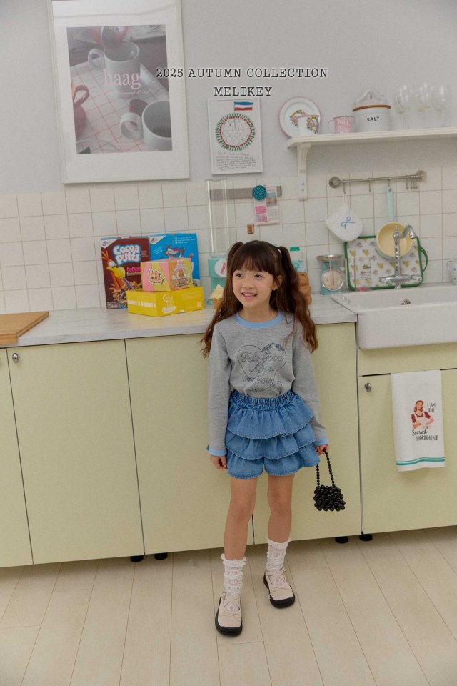 [PRE-ORDER] Ellie Denim Can Can Skirts