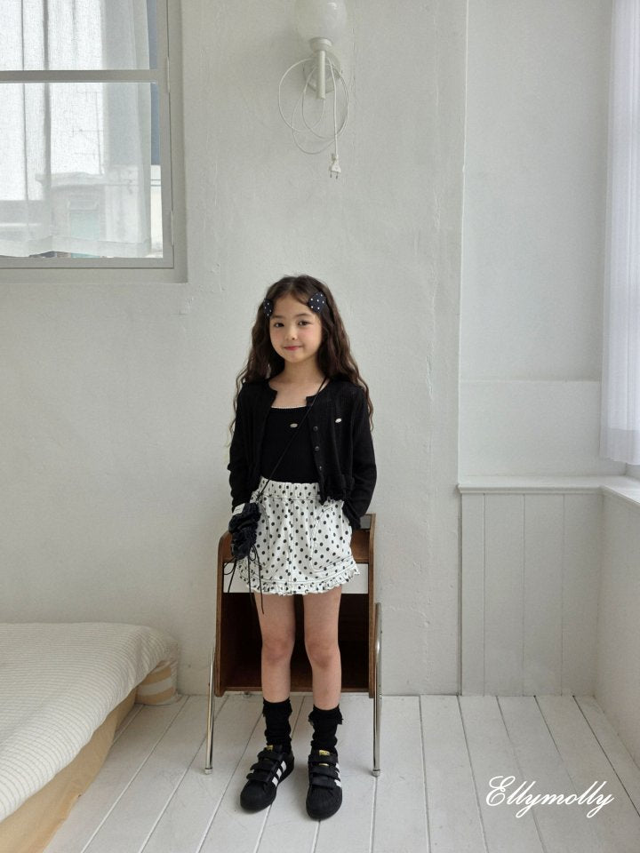 [PRE-ORDER] Dot Frill Skirts