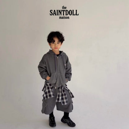 [PRE-ORDER] Ellen Hoodie Jacket