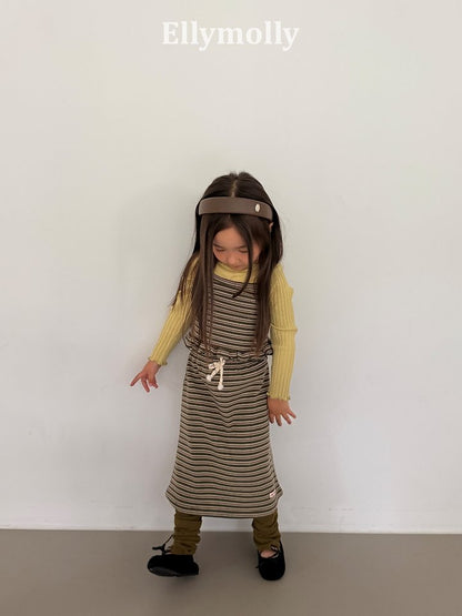 [PRE-ORDER] Shadow Long Skirts