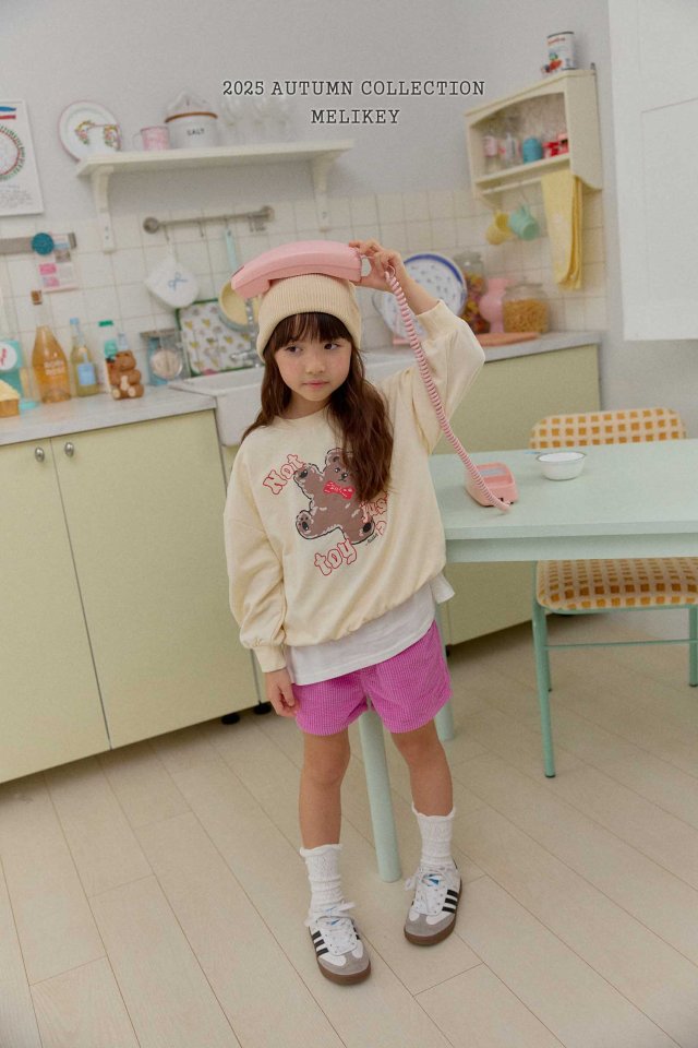 [PRE-ORDER] Toy Bear Sweatshirts