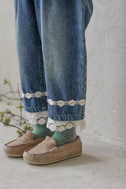 [PRE-ORDER] Ile Denim Pants