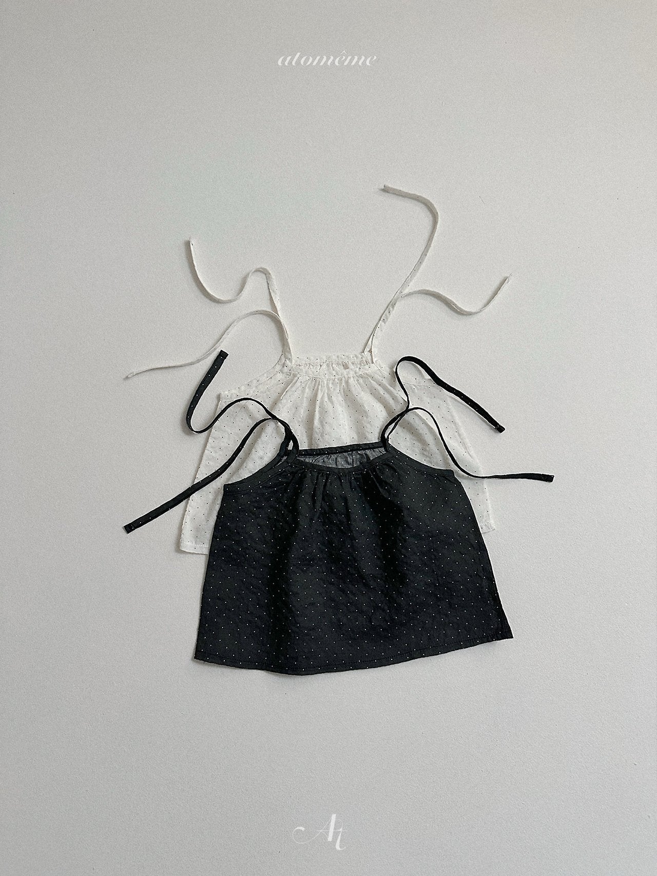 [PRE-ORDER] Foaming Dot Bustier