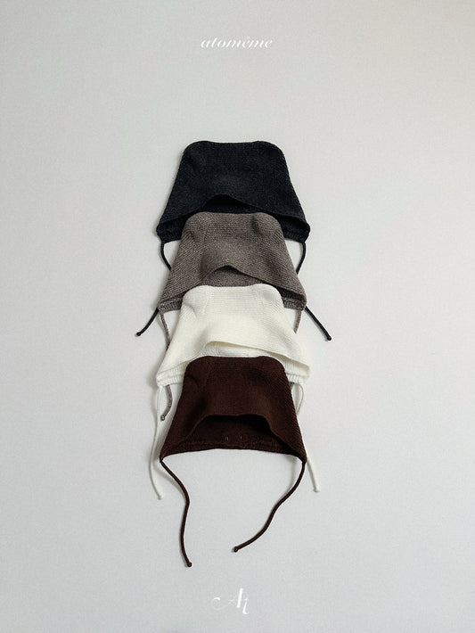 [PRE-ORDER] Bear Bonnet