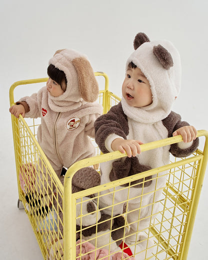 [PRE-ORDER] Kinder Panda Suit