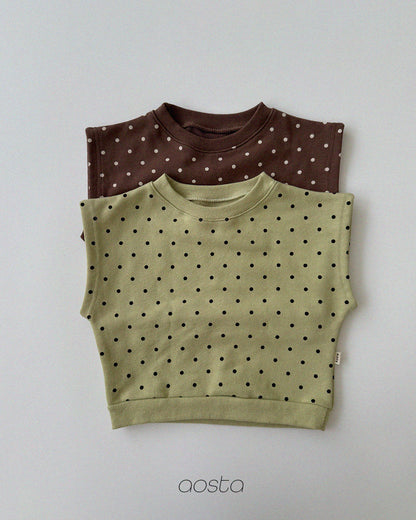 [PRE-ORDER] Dot Tong Tong Vest