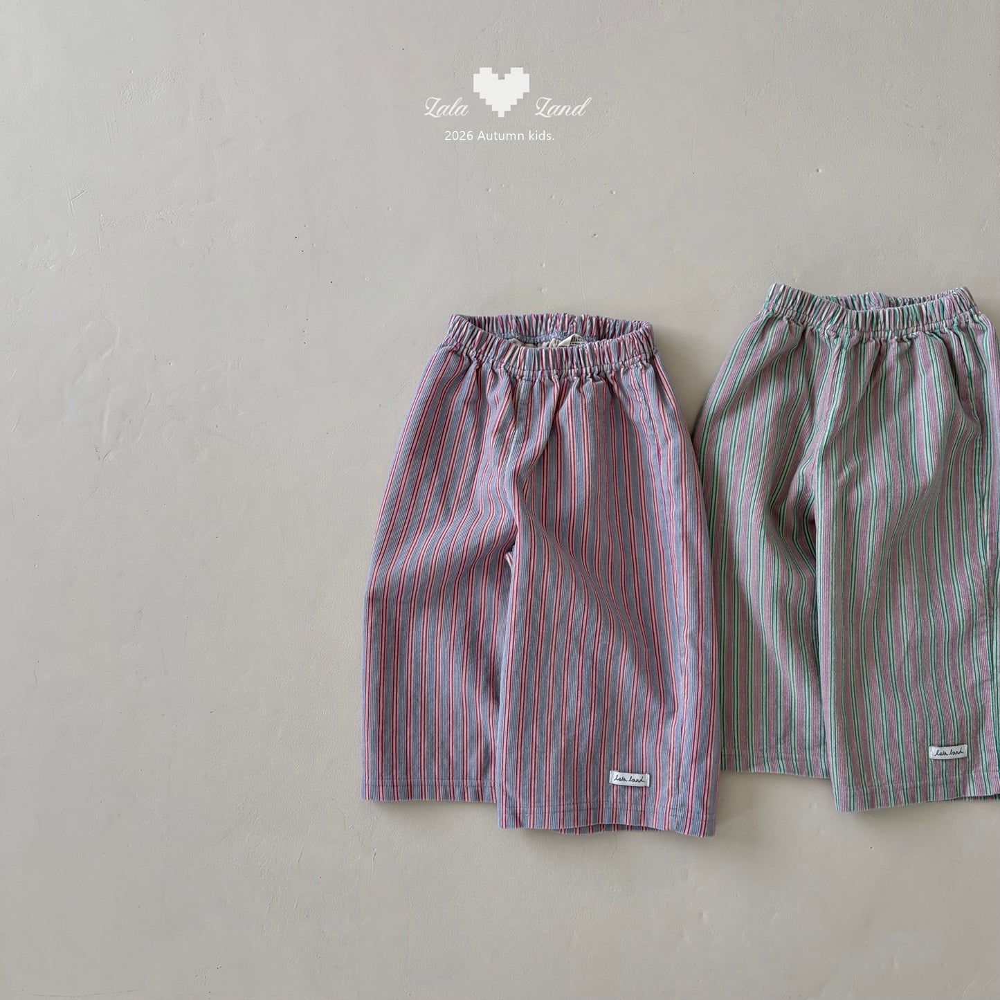 [PRE-ORDER] Candy Corduroy Pants