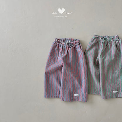 [PRE-ORDER] Candy Corduroy Pants