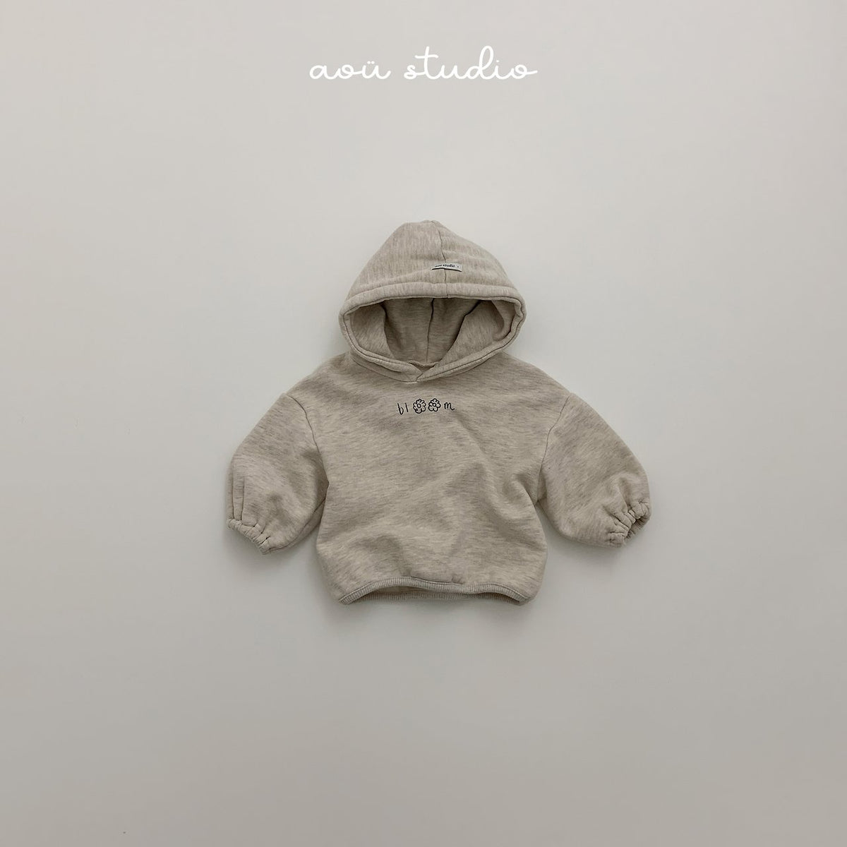 [PRE-ORDER] Bloom Hoodie Sweatshirts