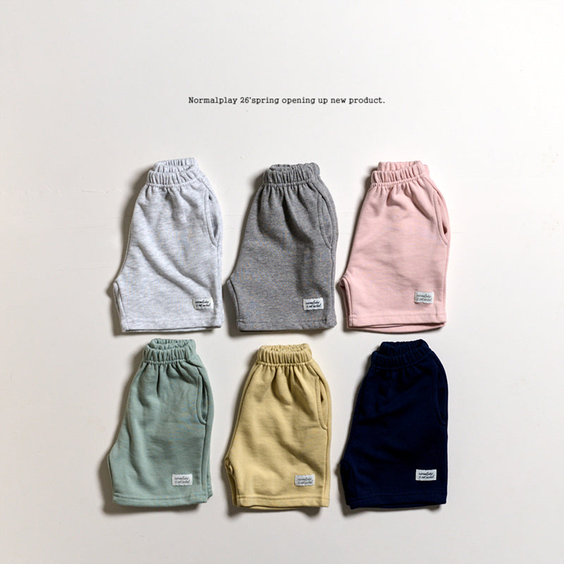 [PRE-ORDER] Soft Terry Shorts