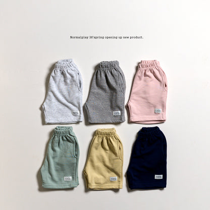 [PRE-ORDER] Soft Terry Shorts