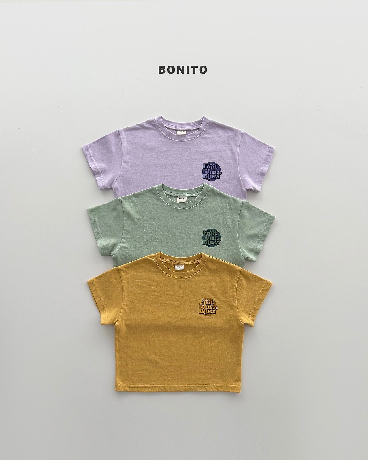 [PRE-ORDER] Fruit Blues T-Shirts