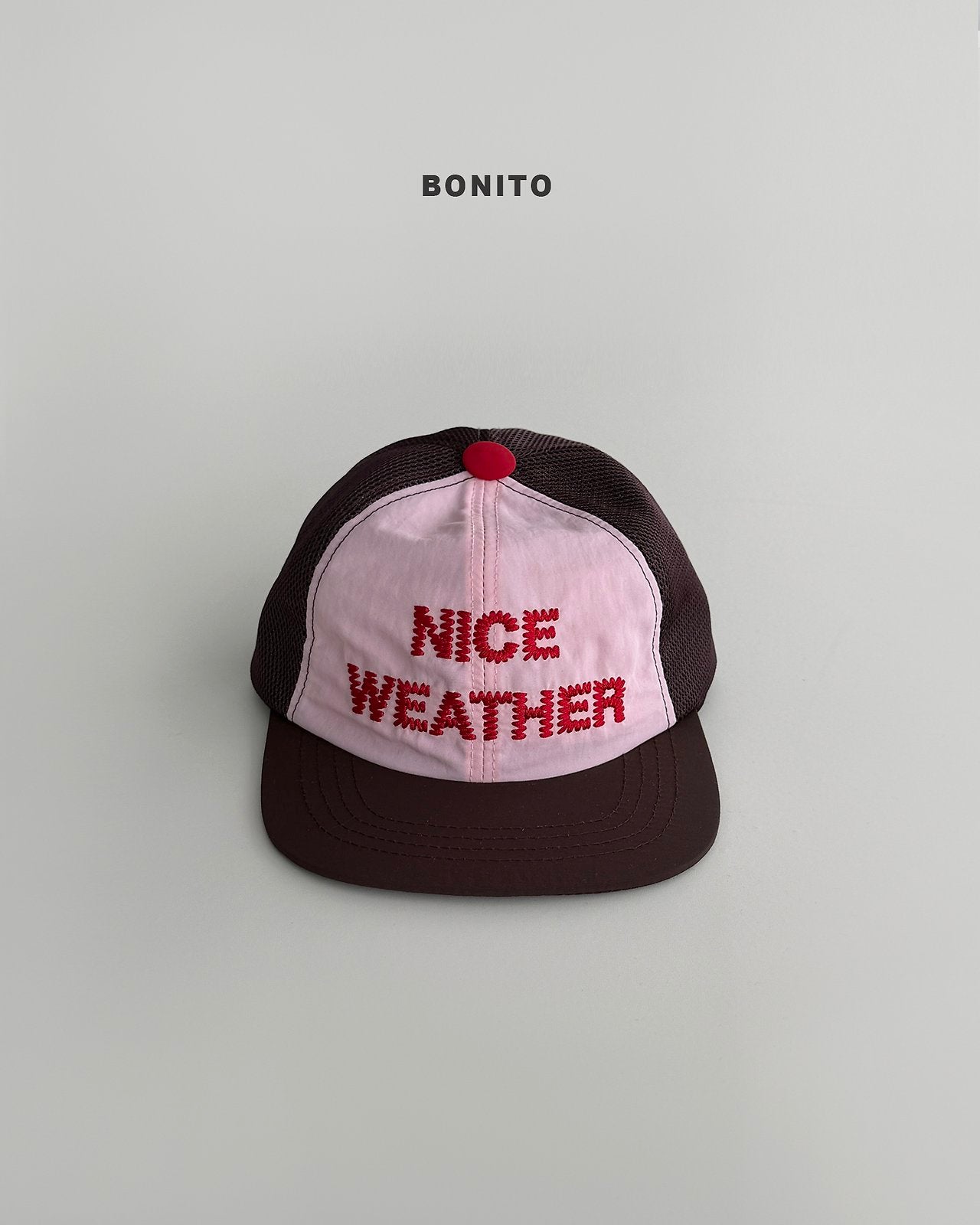 [PRE-ORDER] Nice Weather Cap