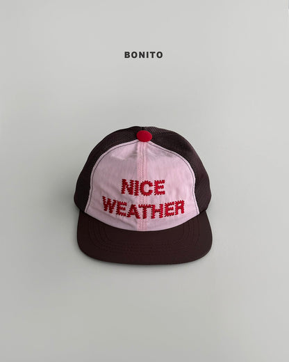 [PRE-ORDER] Nice Weather Cap