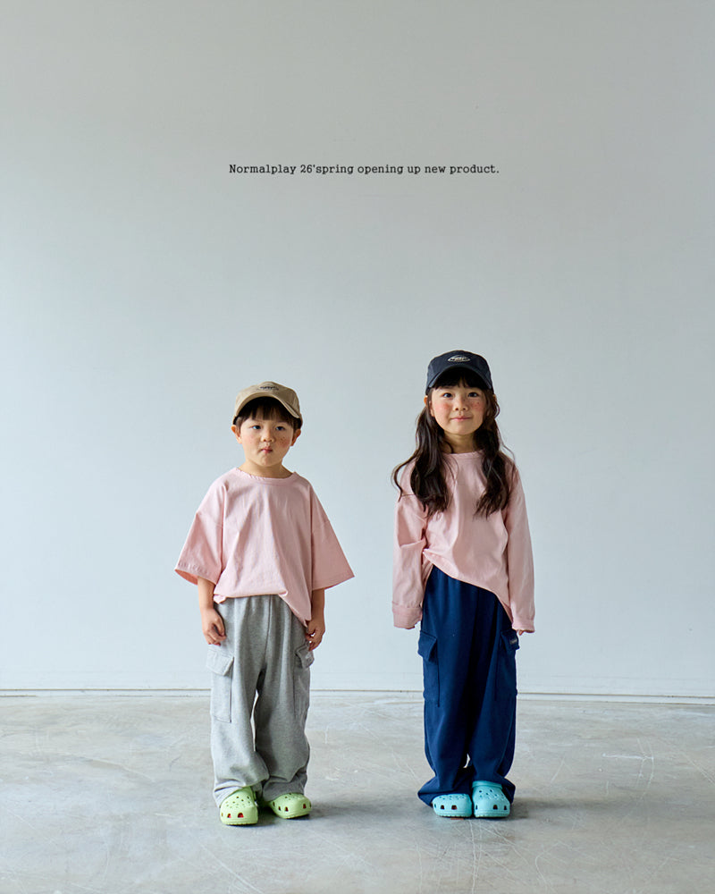 [PRE-ORDER] Normal Spring Cargo Pants