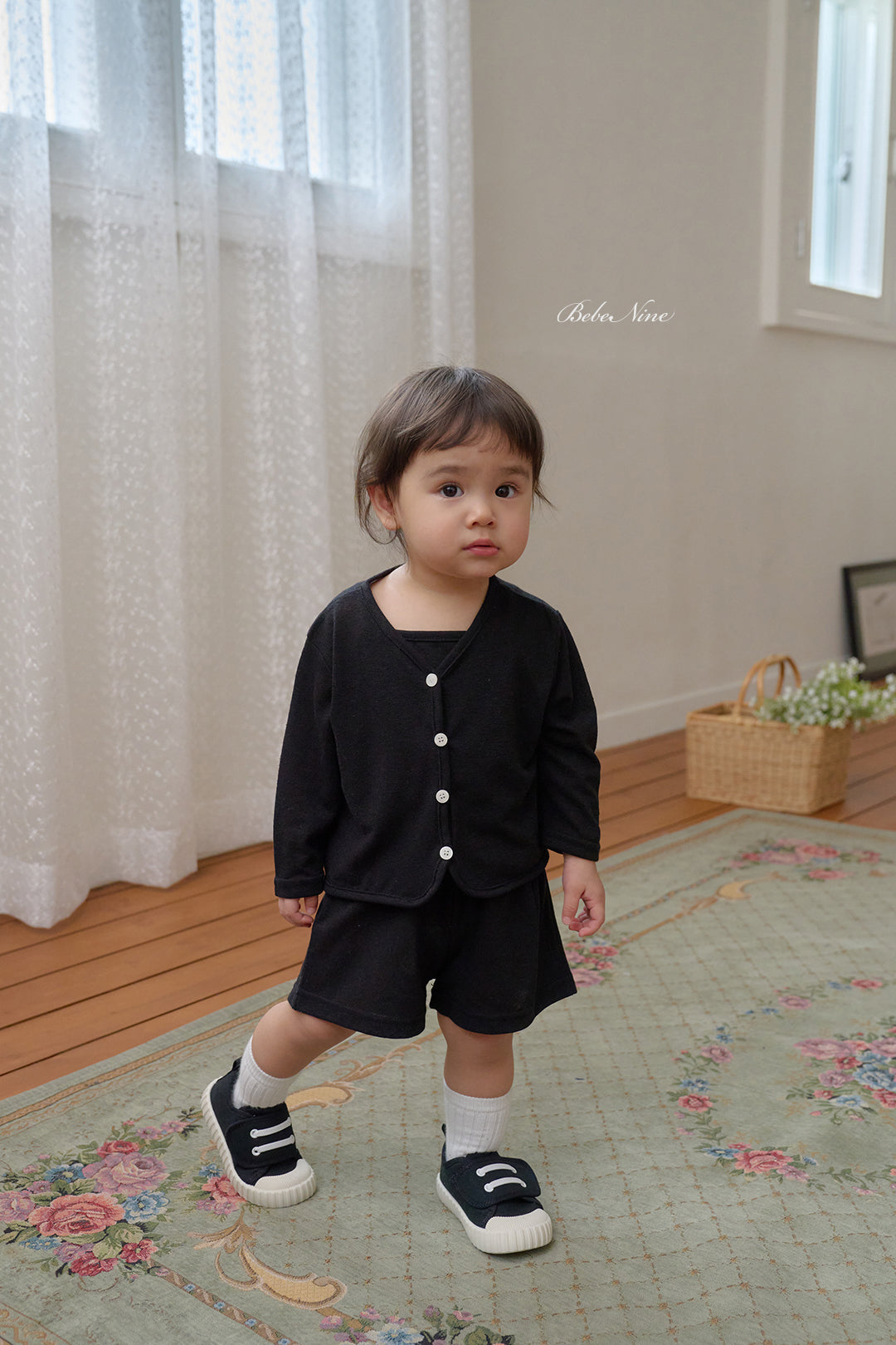 [PRE-ORDER] Daily Tank Top + Cardigan + Pants Set