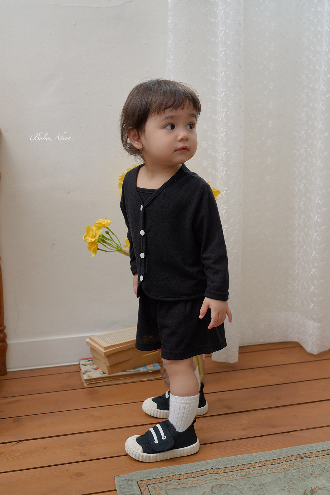 [PRE-ORDER] Daily Tank Top + Cardigan + Pants Set