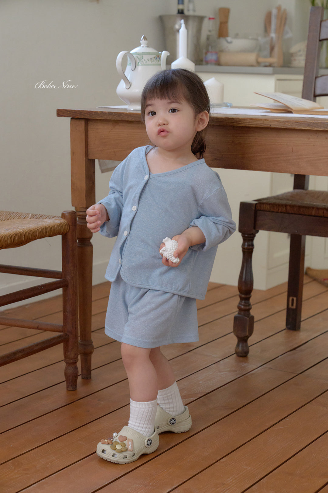 [PRE-ORDER] Daily Tank Top + Cardigan + Pants Set