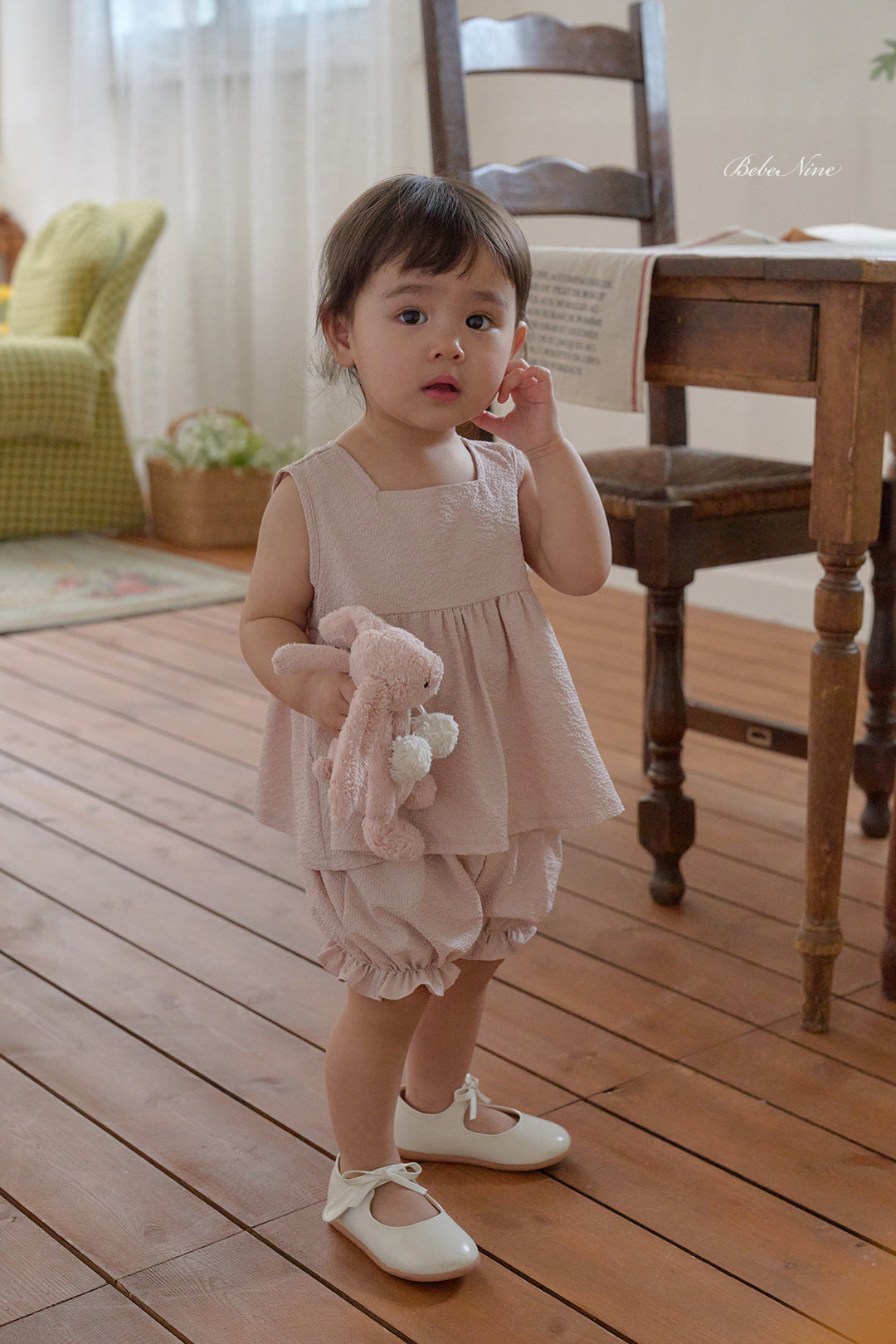 [PRE-ORDER] Edge Square Baby Set