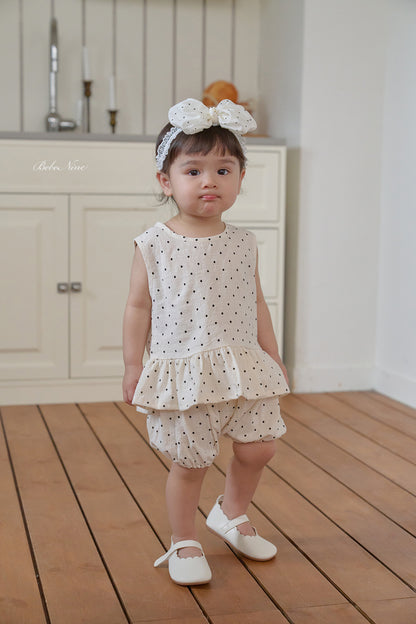 [PRE-ORDER] Dot Baby Set