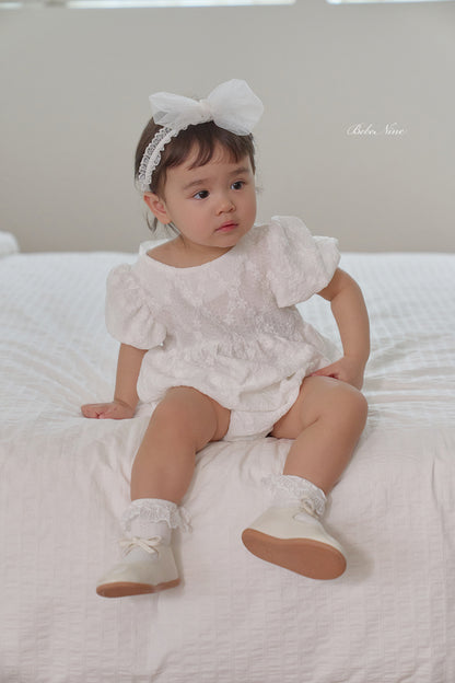 [PRE-ORDER] Shine Ribbon Body Suit