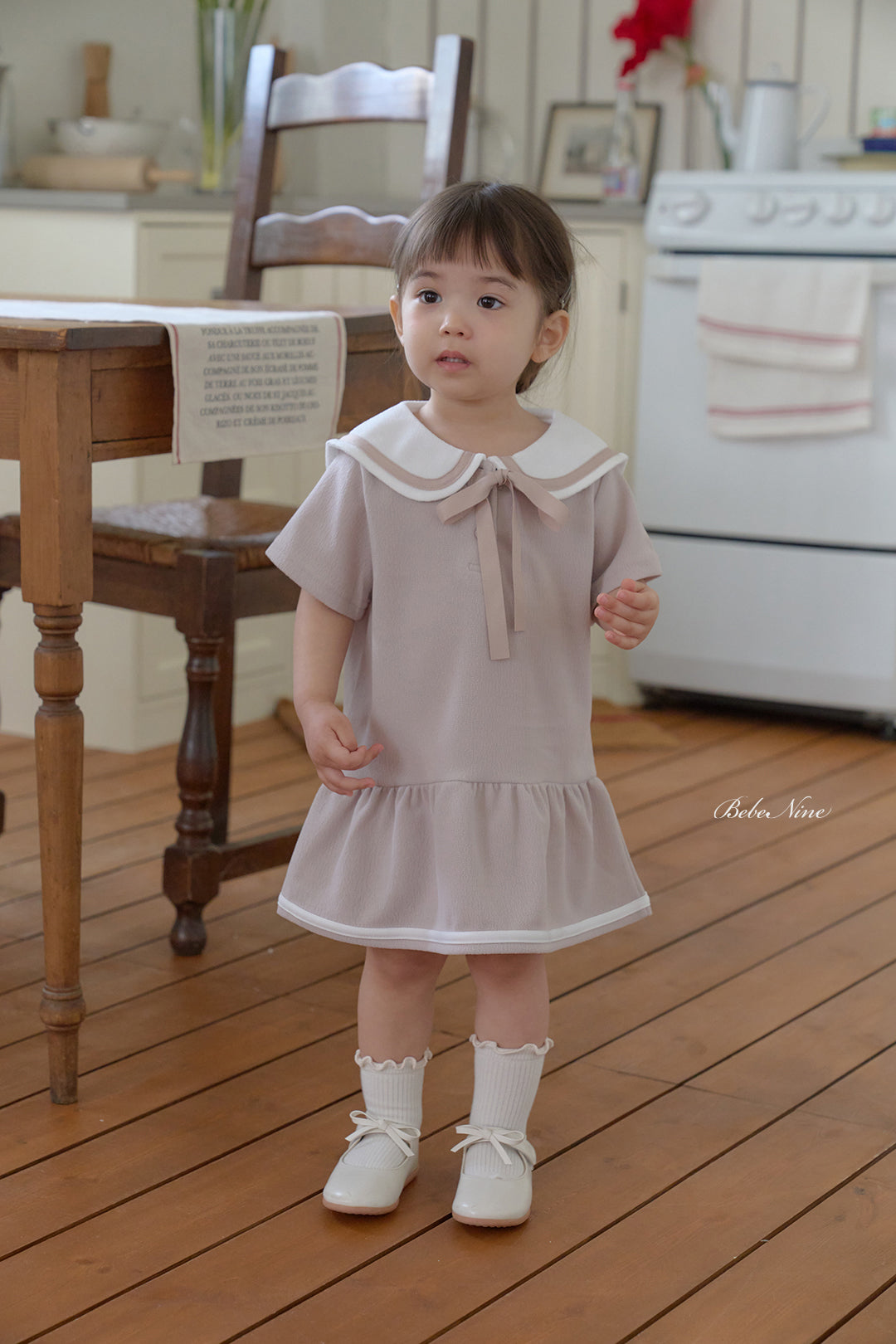[PRE-ORDER] Adele Sailor Dress
