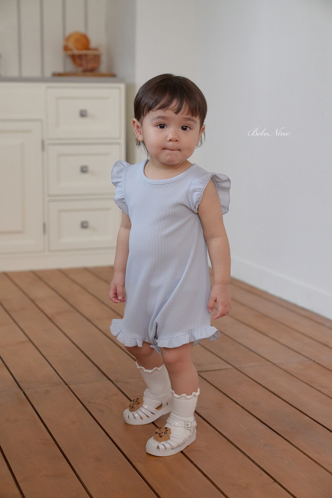 [PRE-ORDER] Frills Body Suit