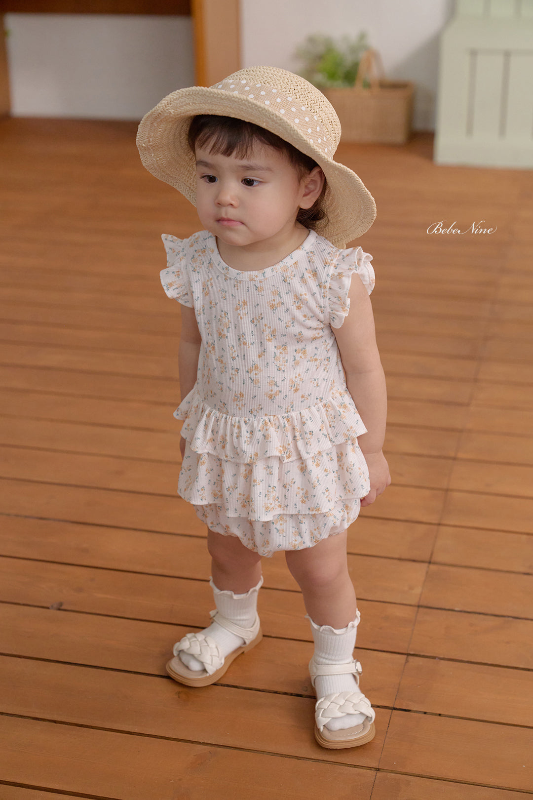 [PRE-ORDER] Flower Baby Set