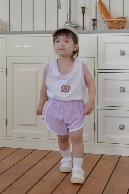 [PRE-ORDER] Pretzel Top Bottom Set