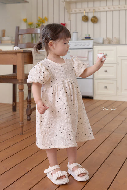 [PRE-ORDER] Rian Dot Dress