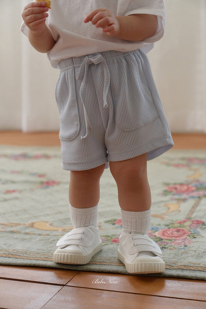 [PRE-ORDER] Summer Pocket Shorts