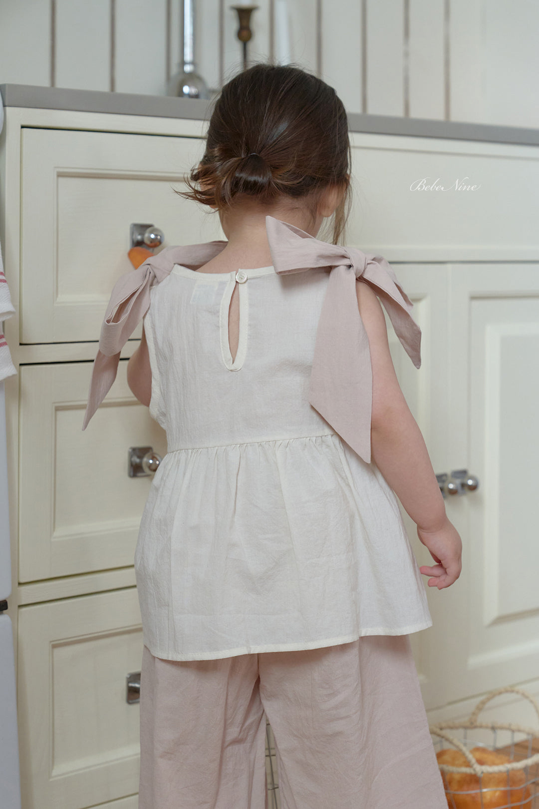 [PRE-ORDER] Loen Ribbon Blouse