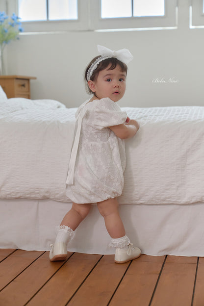 [PRE-ORDER] Shine Ribbon Body Suit