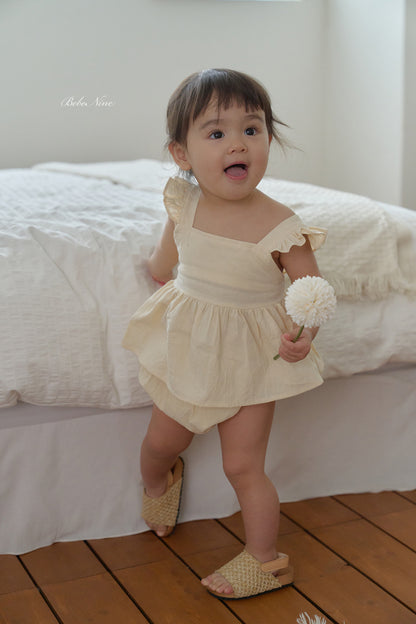 [PRE-ORDER] Lael Frill Baby Set