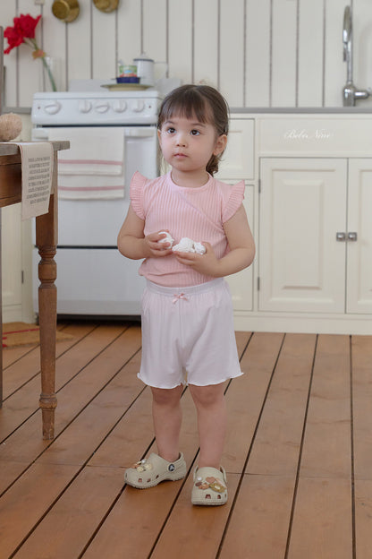 [PRE-ORDER] And Summer Frill T-Shirts