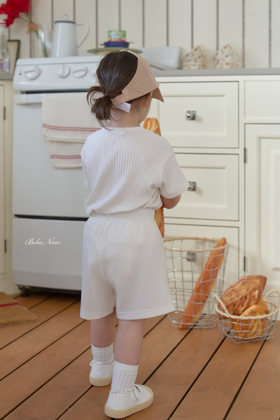 [PRE-ORDER] Soft Cardigan Bottom Set