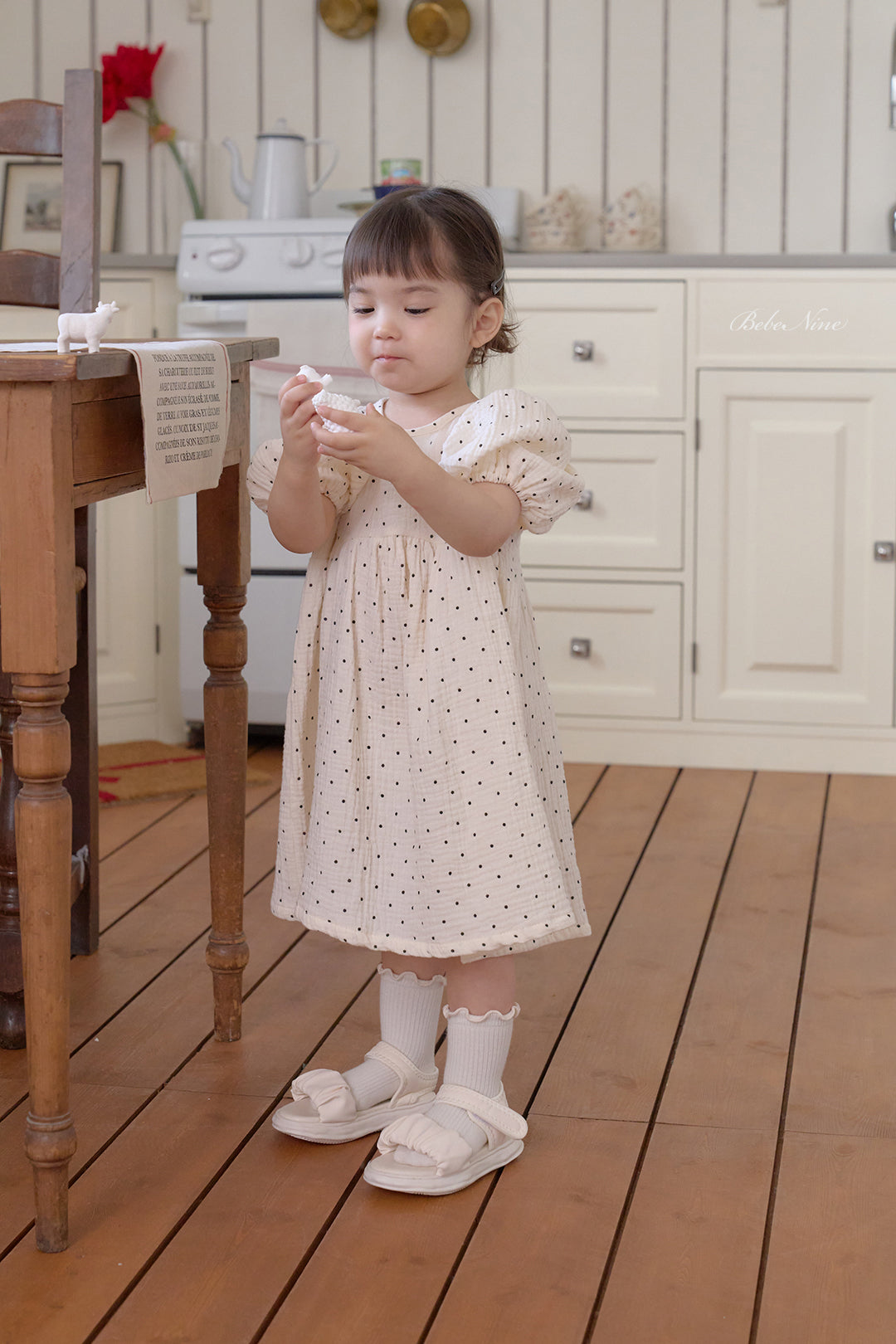 [PRE-ORDER] Rian Dot Dress