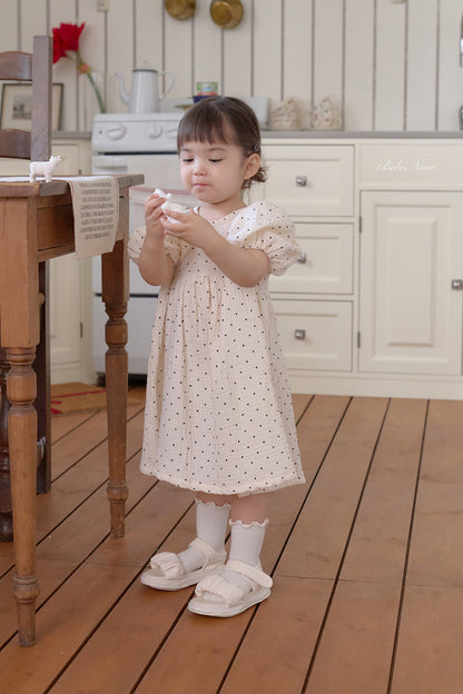 [PRE-ORDER] Rian Dot Dress
