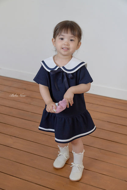 [PRE-ORDER] Adele Sailor Dress