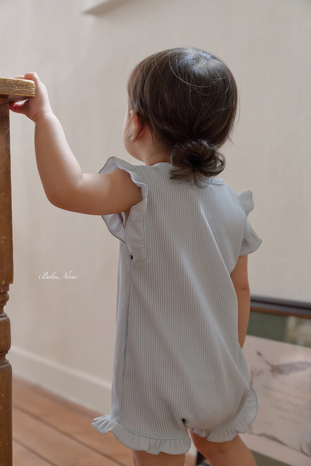 [PRE-ORDER] Frills Body Suit