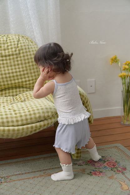 [PRE-ORDER] Floral Baby Set
