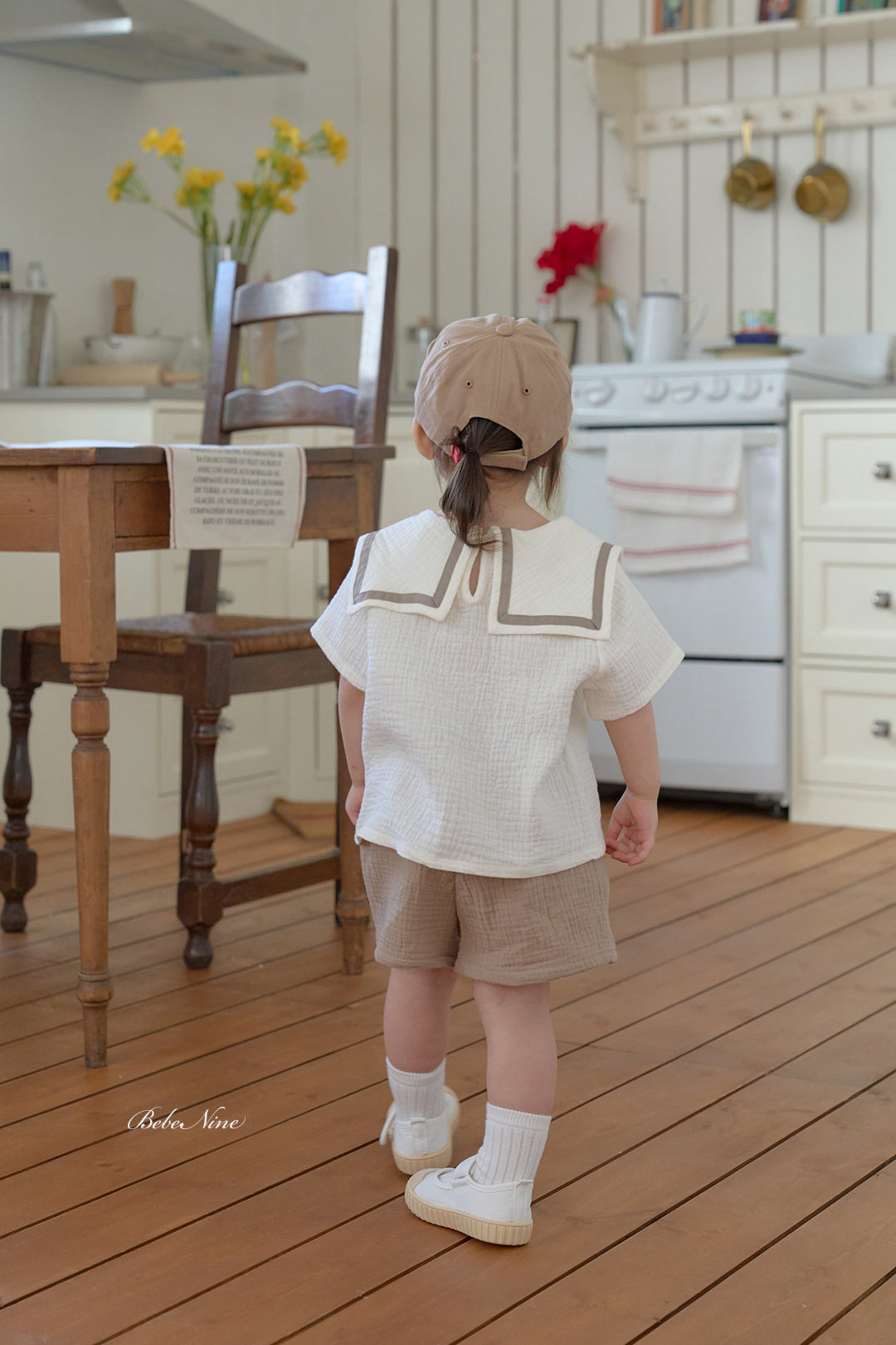 [PRE-ORDER] Marine Square Top Bottom Set