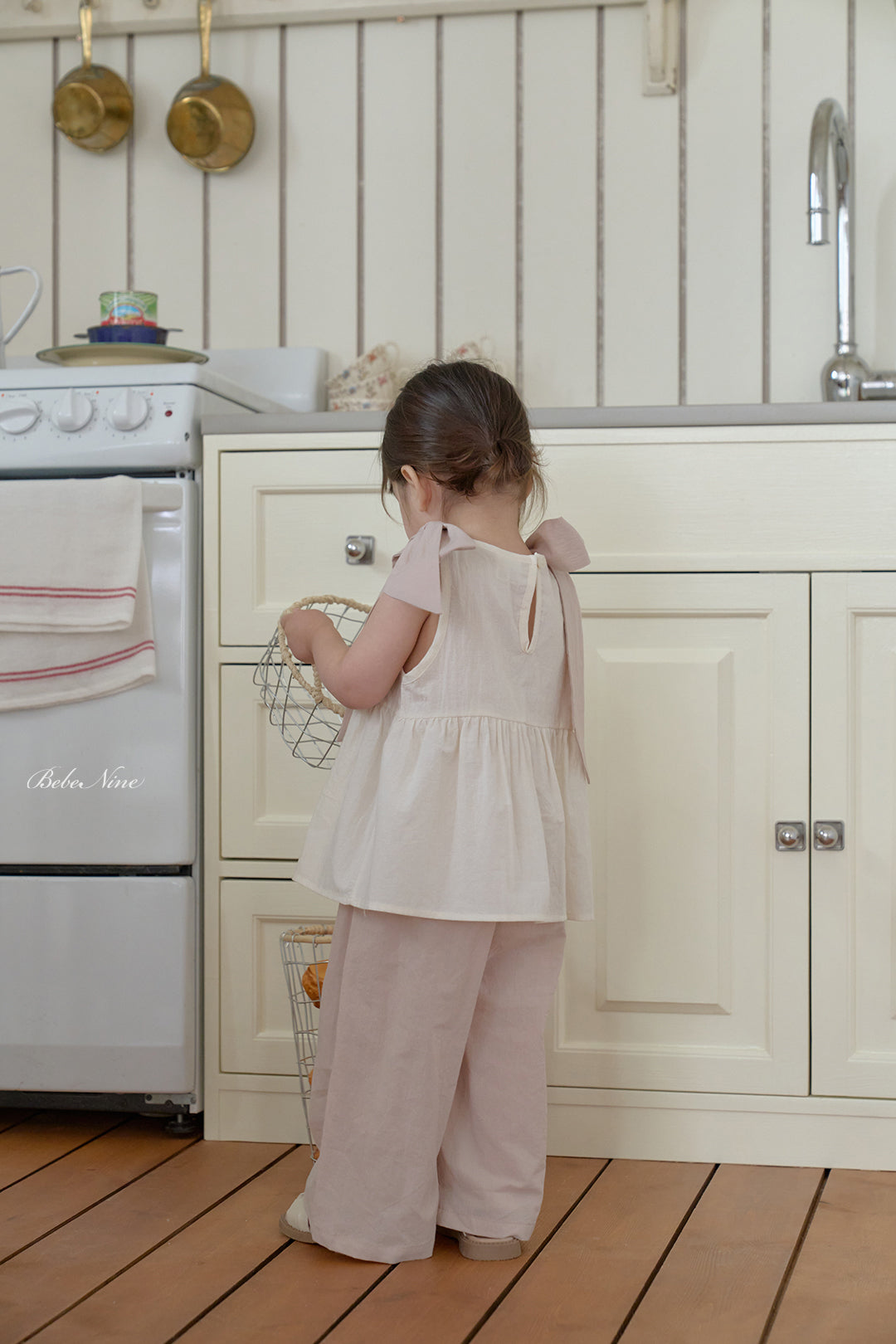 [PRE-ORDER] Loen Ribbon Blouse