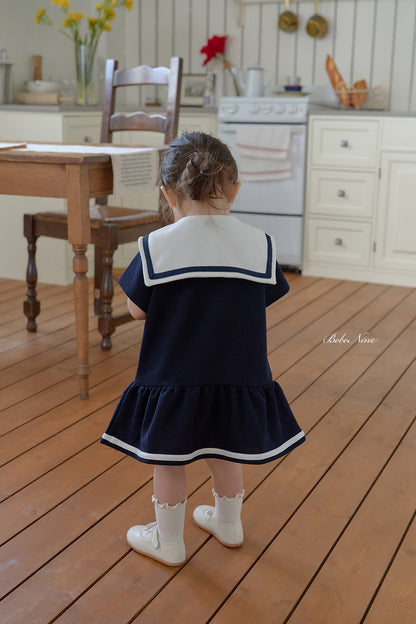 [PRE-ORDER] Adele Sailor Dress