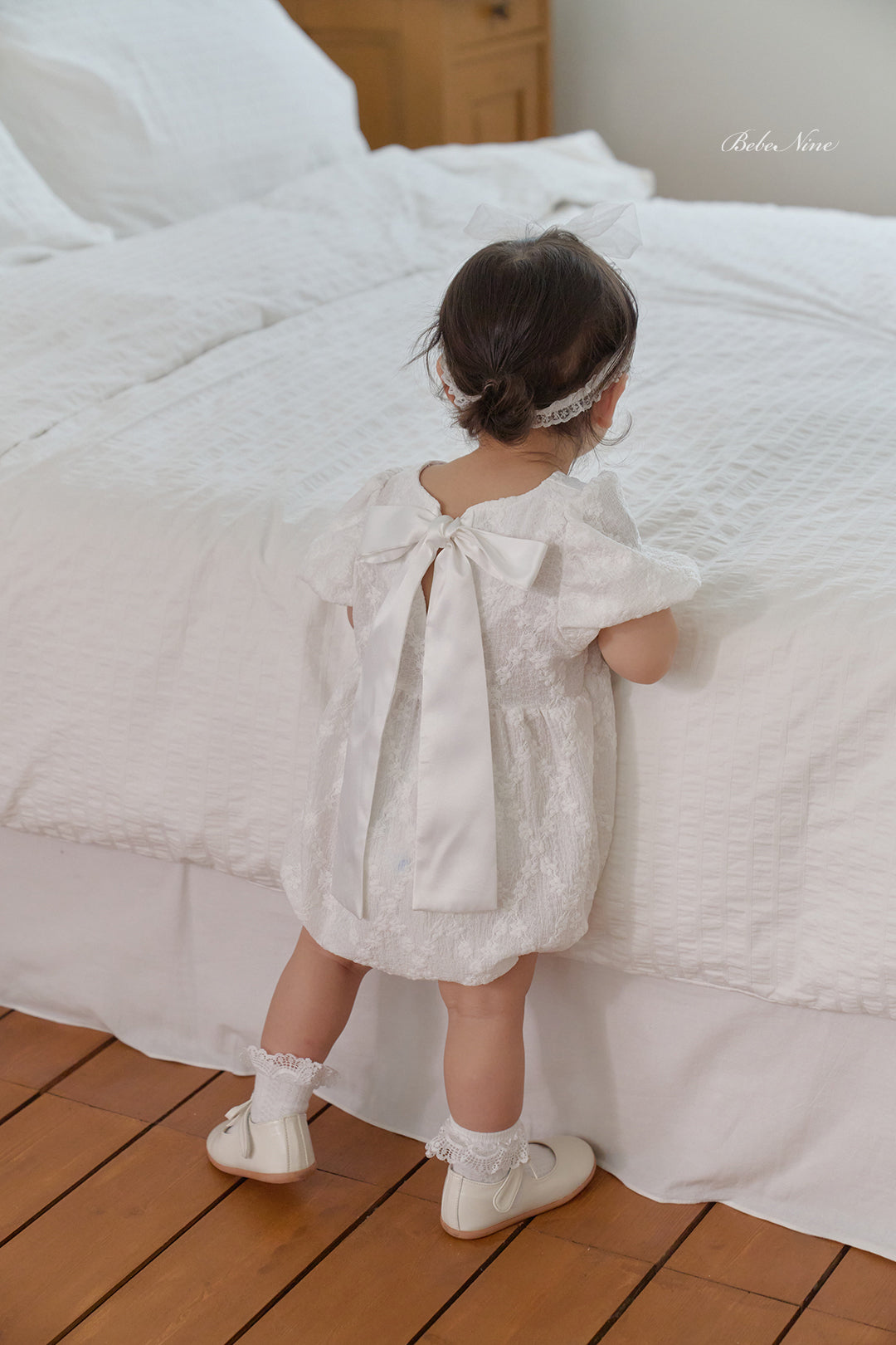 [PRE-ORDER] Shine Ribbon Body Suit
