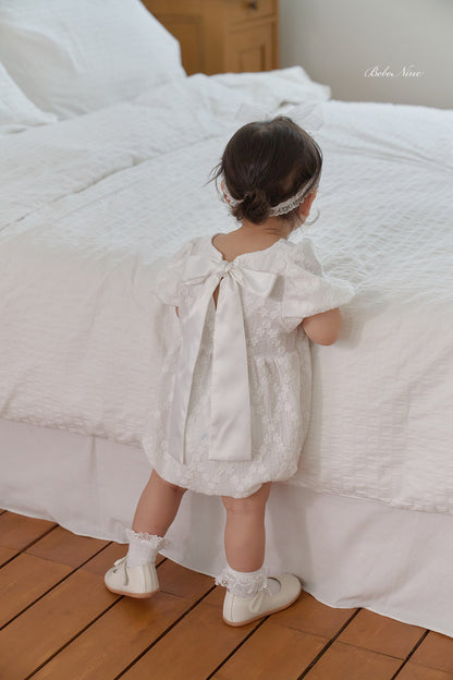 [PRE-ORDER] Shine Ribbon Body Suit