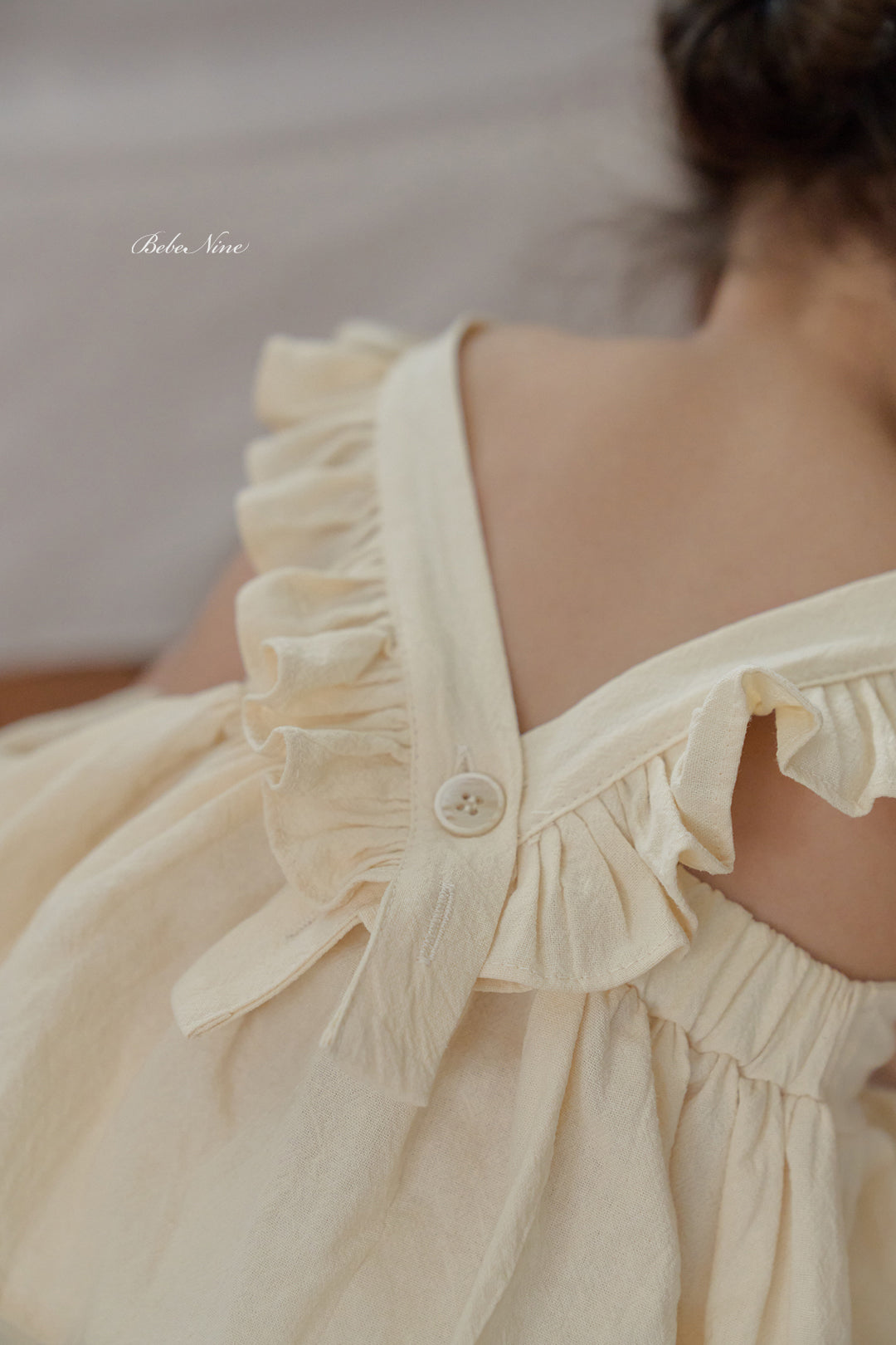 [PRE-ORDER] Lael Frill Baby Set