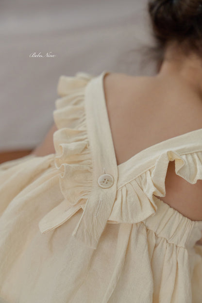 [PRE-ORDER] Lael Frill Baby Set