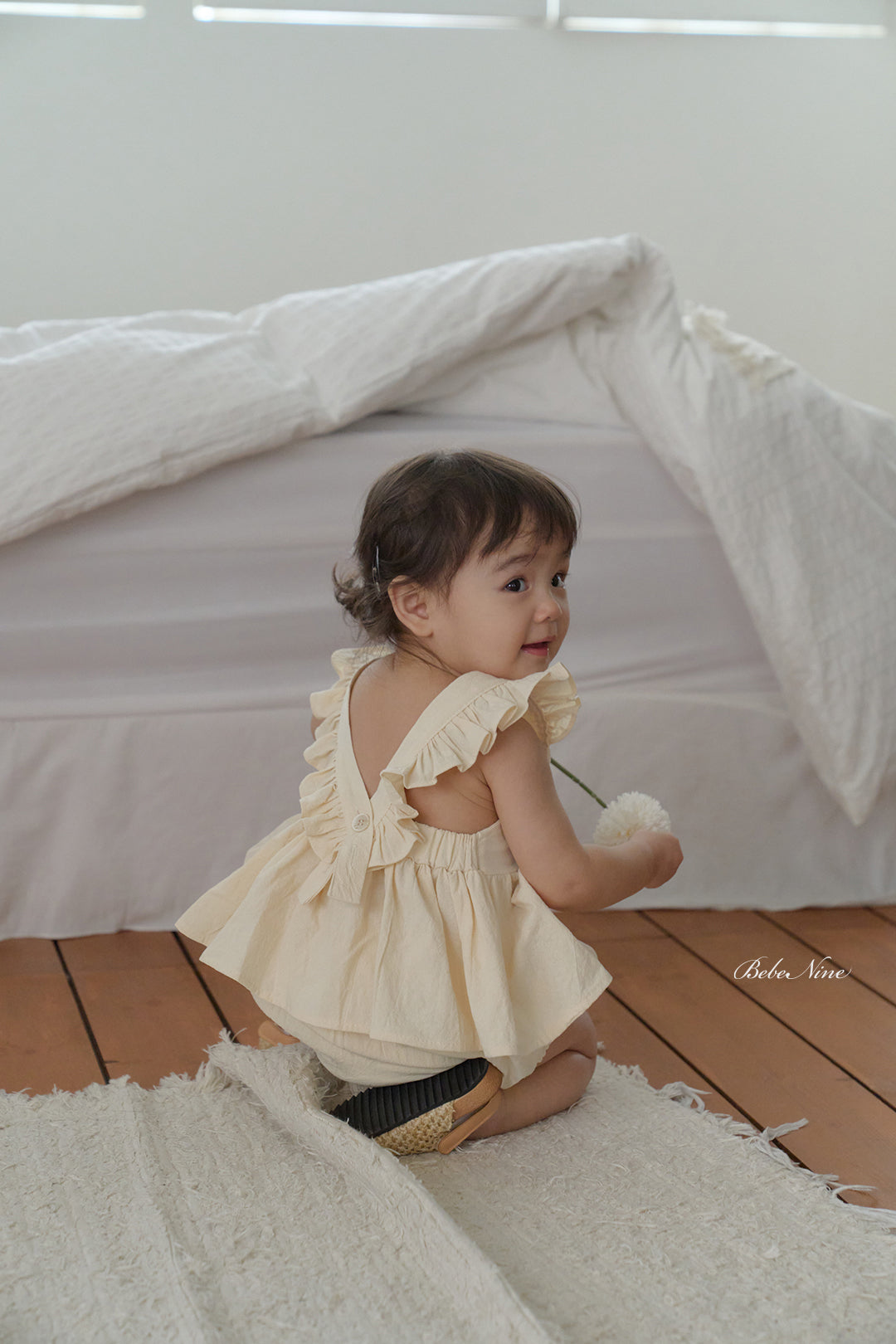 [PRE-ORDER] Lael Frill Baby Set