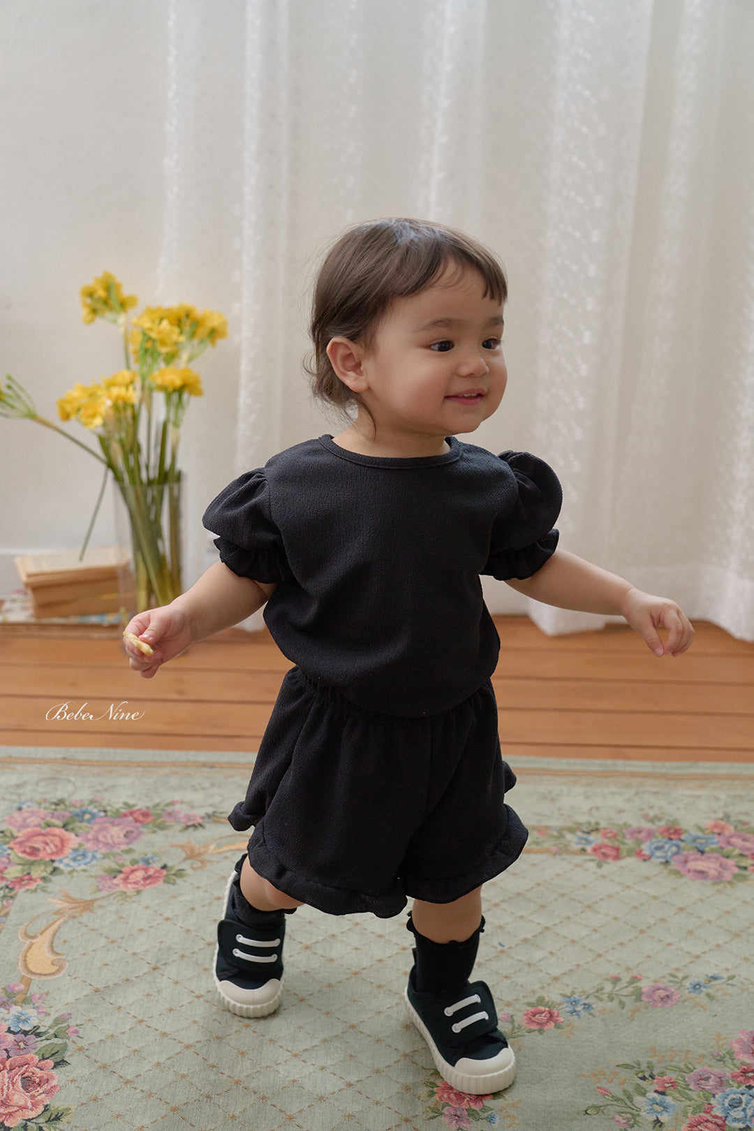 [PRE-ORDER] Puff Top Bottom Set